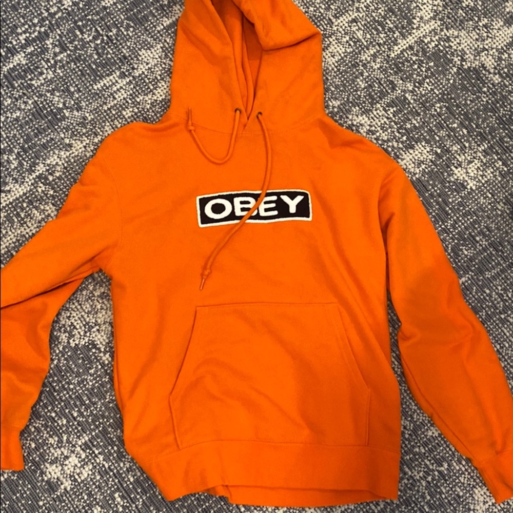 Obey hoodie